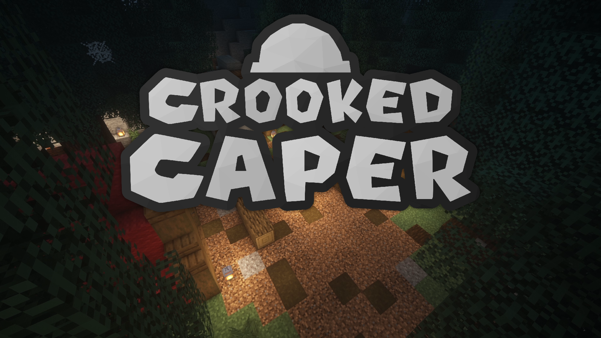 Tải về Crooked Caper cho Minecraft 1.16.5